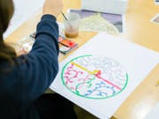 Geometry Pattern Painting Workshop