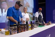 Qatar International Food Festival 