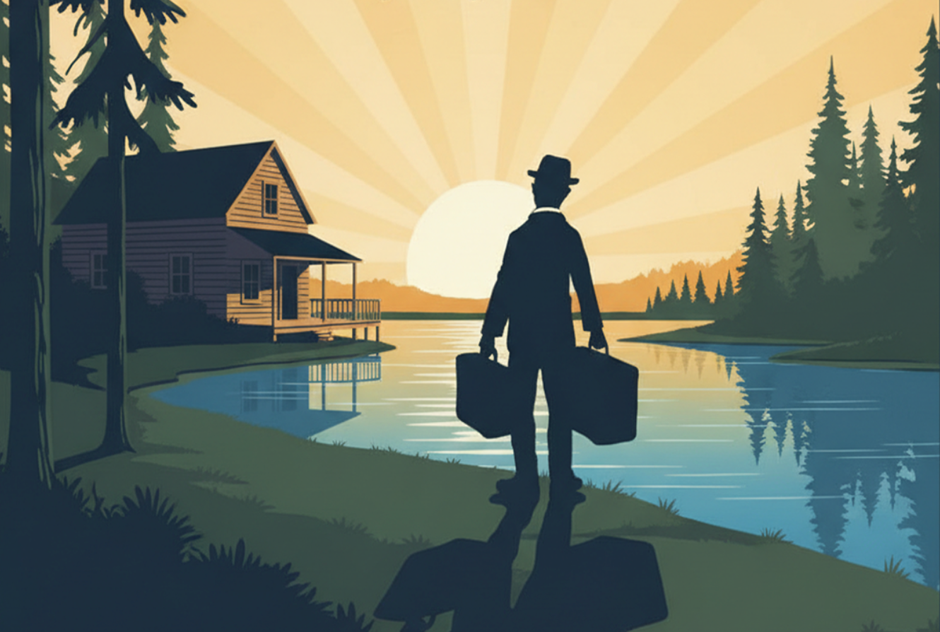 مسرحية "الأجنبي"