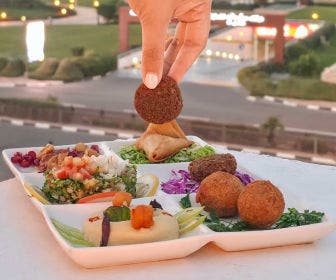 The Signature Mezze Experience