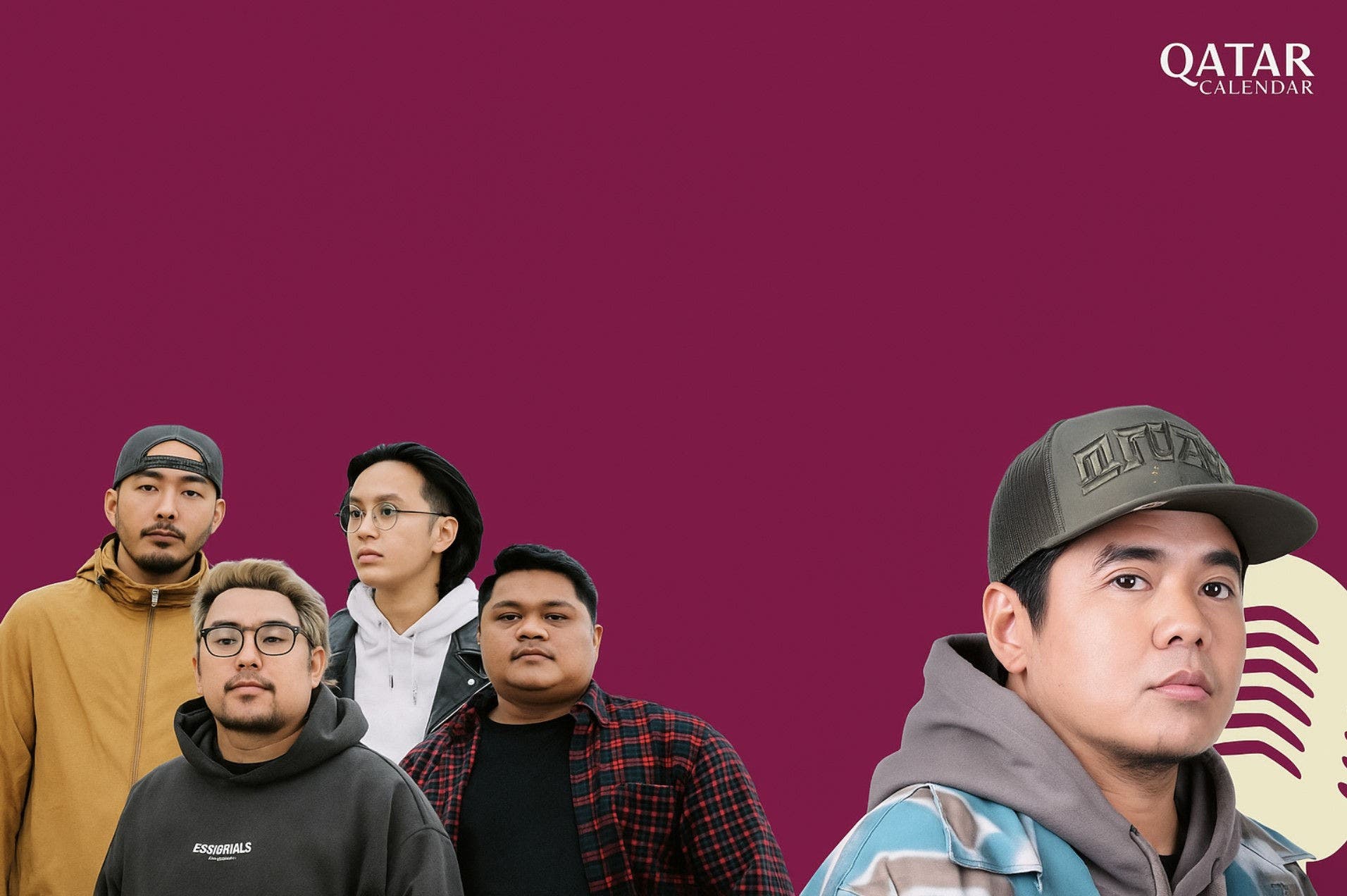 World Music Festival - Day 1: December Avenue & Gloc-9