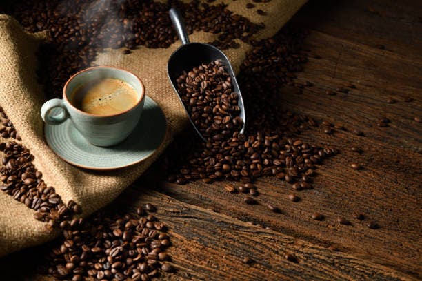 Tegahwa International Coffee Exhibition 2025