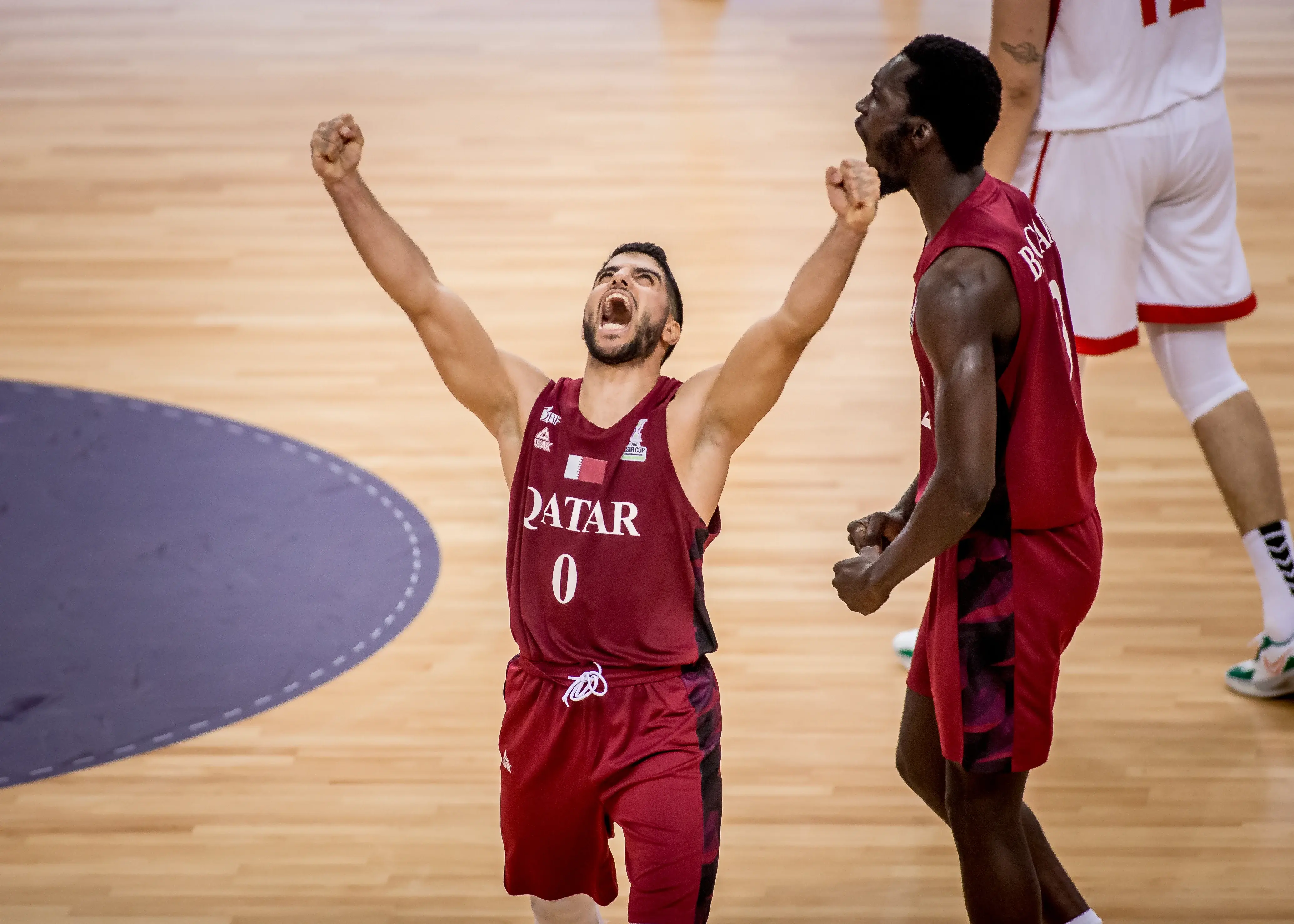 قطر × الصين – التصفيات الآسيوية لكأس العالم لكرة السلة 2027 FIBA – الدور الثاني