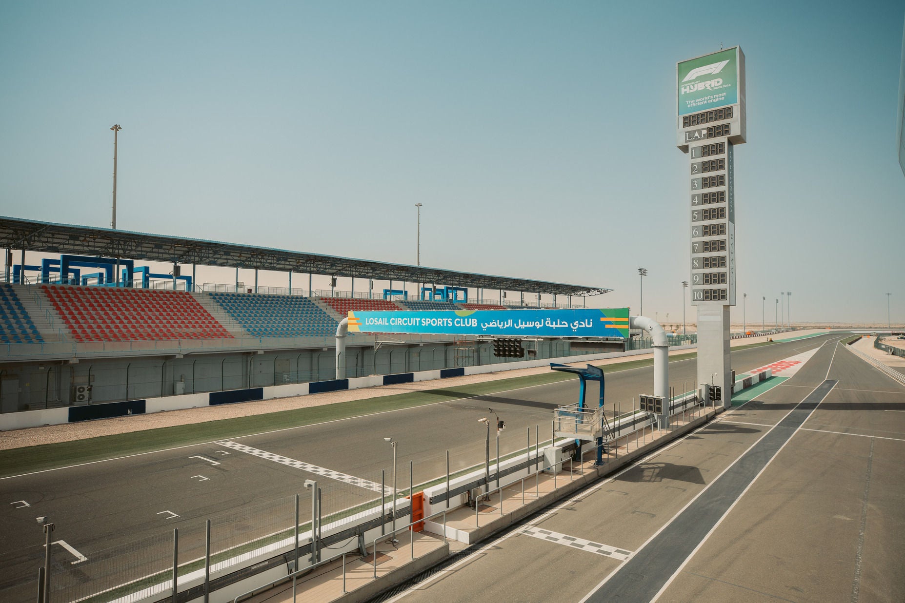 Lusail International Circuit | Home Of F1 And MotoGP | Visit Qatar