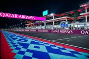 F1® Qatar Grand Prix - Live racing under the Qatar stars