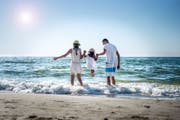 Family-Friendly Beaches in Qatar