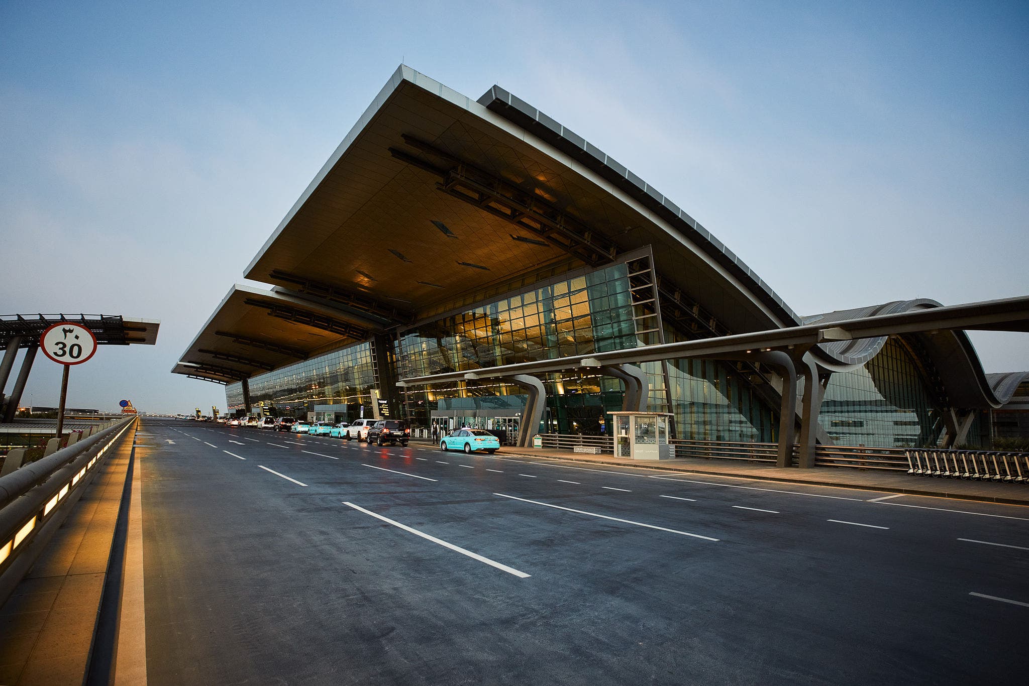 Aéroport international Hamad, Doha | Votre accès au monde