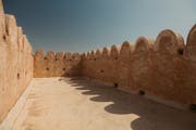 艾尔塔卡卜古堡 (Al Thaqab Fort)