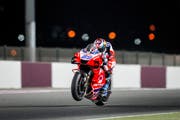 卡塔尔 2022 年国际摩托车大奖赛 | 回顾