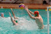 Qatar Beach Water Polo