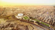 Uncovering the architectural scene of Qatar
