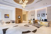 Marriott Executive Apartment City Center Doha