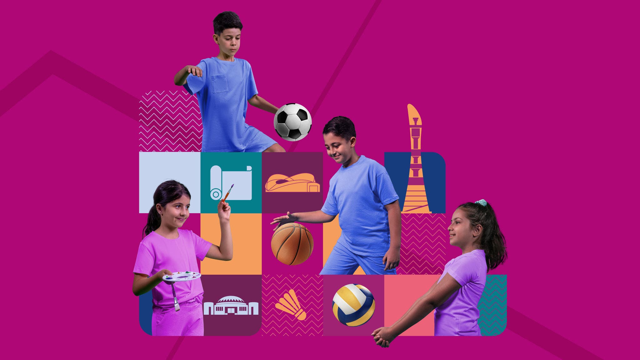 Aspire Summer Camp