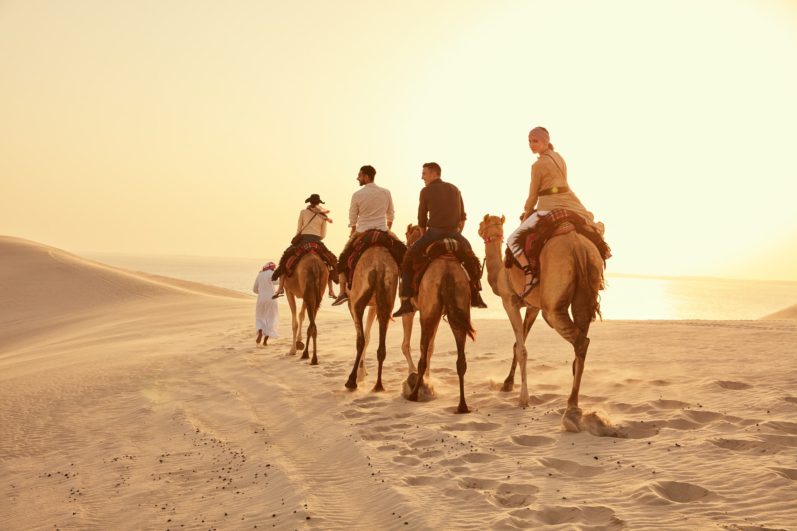 Planen Sie Ihre Reise nach Katar | Wichtige Informationen | Visit Qatar