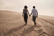 Romance: Three days of love in Qatar