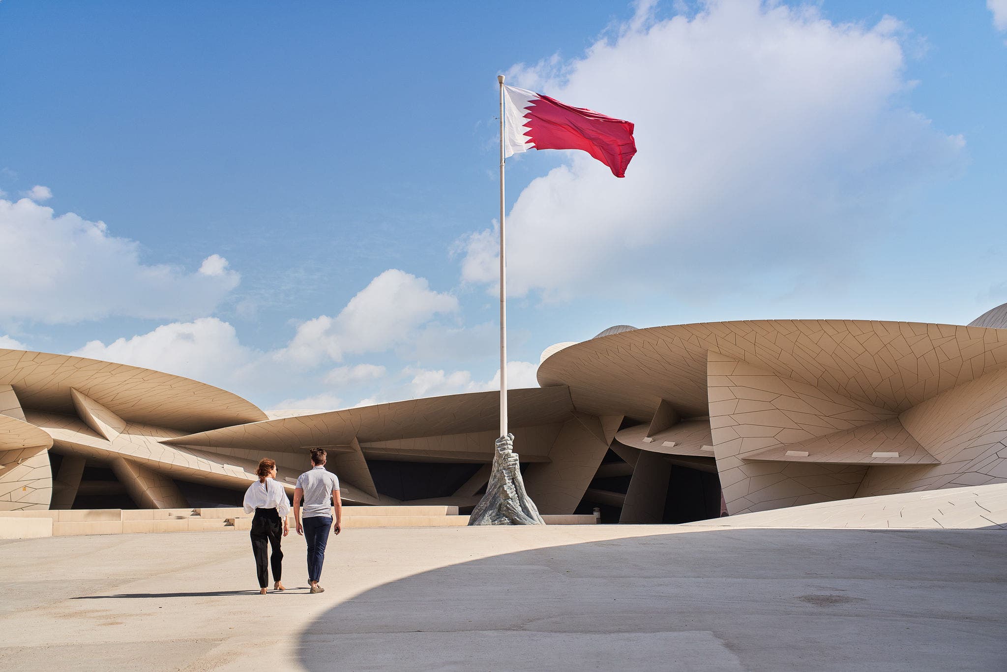 卡塔尔国庆节 (Qatar National Day)