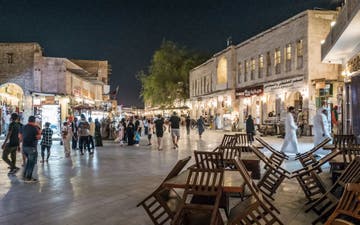 12 cosas que hacer en el zoco Souq Waqif