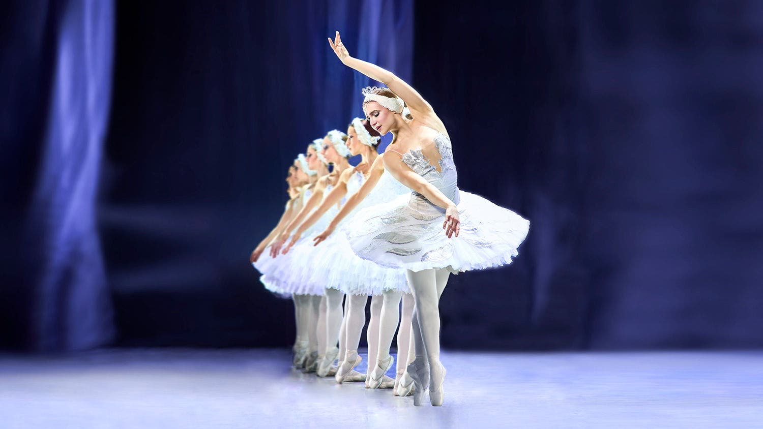 باليه موسكو لا كلاسيك - بحيرة البجع