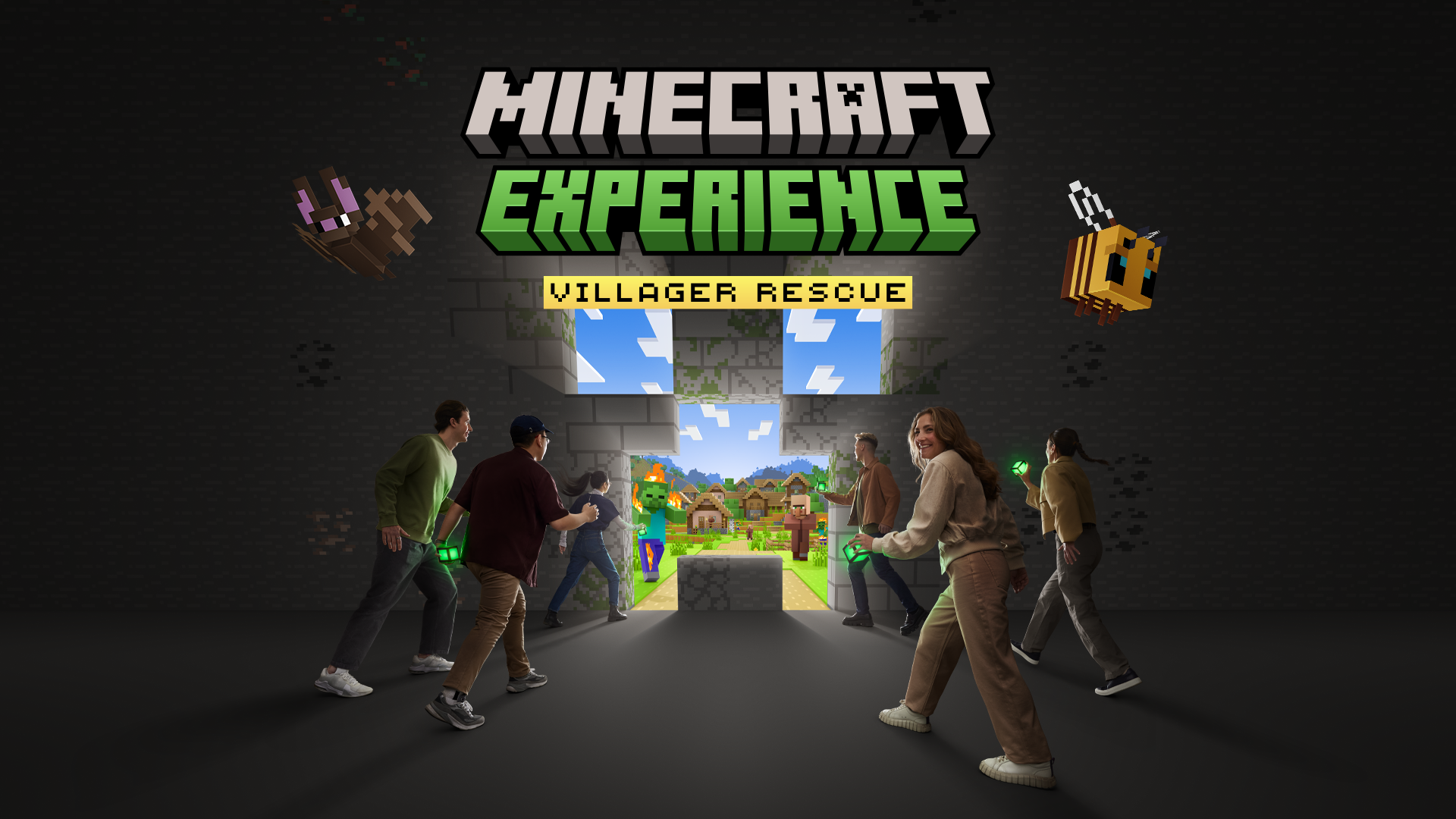 Minecraft Experience
