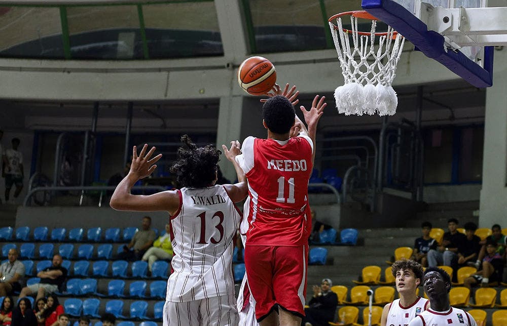 Gulf Qualifiers for the FIBA U18 Asia Cup 2026