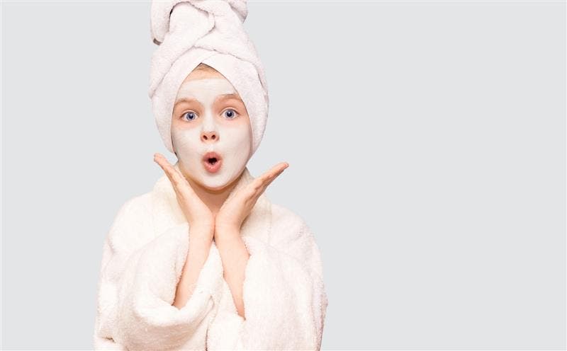 ملاذ جزيرة الأطفال