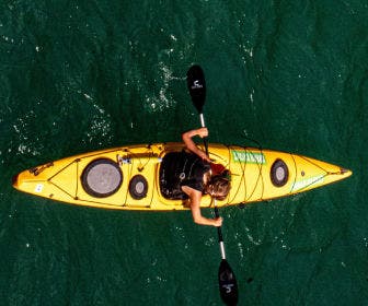Kayaking Old Mina Port
