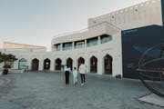 Planétarium Al Thuraya de Doha | Village culturel Katara