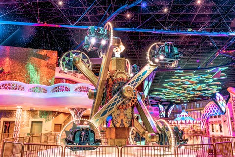 Doha Quest Theme Park | Doha Oasis