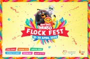 Angry Birds World: Flock Fest