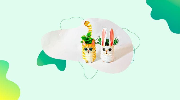 Workshop: Making plant pots