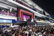 Formula 1® Qatar Airways Qatar Grand Prix 2025 | Tickets & Packages 