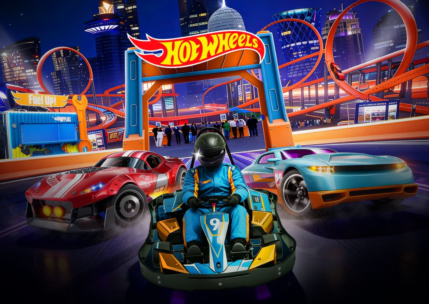 مدينة هوت ويلز