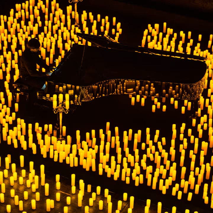 Candlelight: Best Western and Arabic Hits