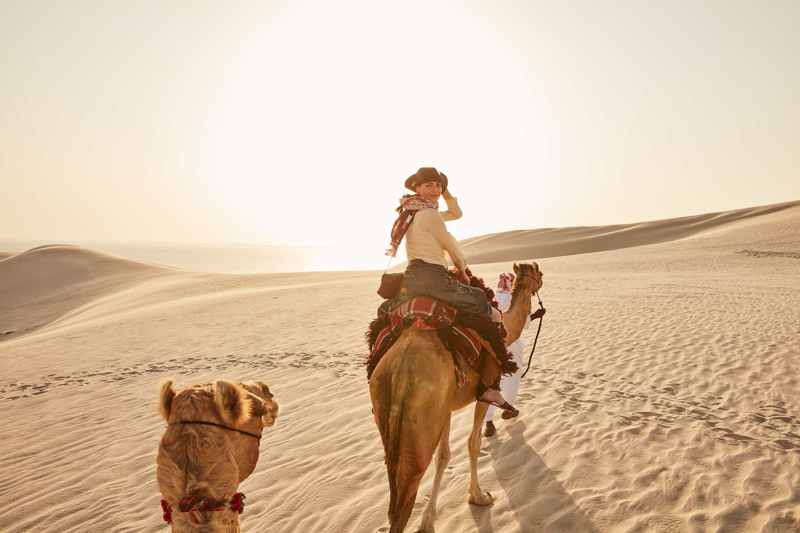 Guide de voyage pour les femmes Visit Qatar Guide de voyage pour les femmes Visit Qatar