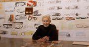 Ultraleggera: A Design Journey with Marcello Gandini Between Italy and Qatar
