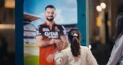 RCB team in Qatar 2025