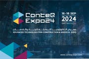 ConteQ Expo 2024: Advanced Technology for Construction & Services Expo