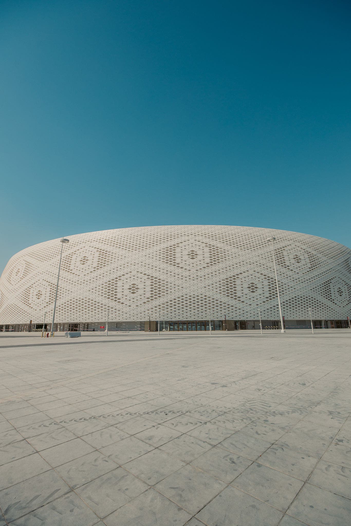 Al-Thumama-Stadion