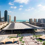 Geneva International Motor Show 2023 in Katar