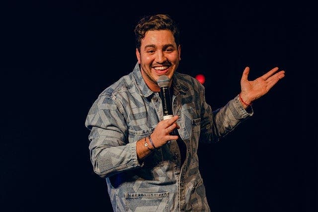 Standup Comedy Show: Amine Radi