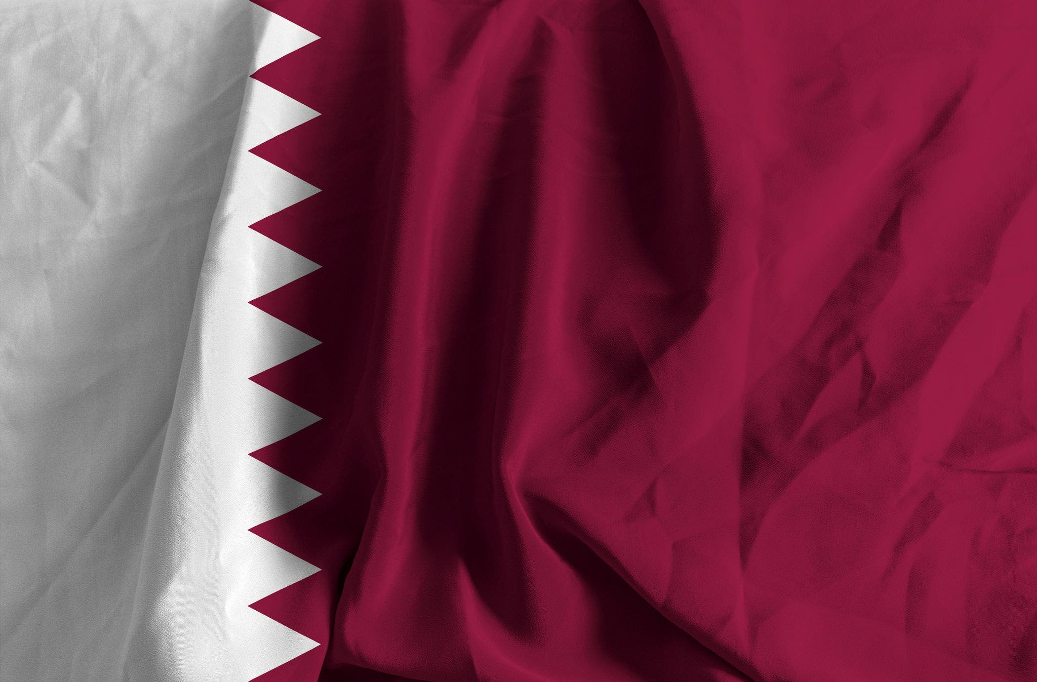 احتفالات اليوم الوطني القطري في سيتي سنتر الدوحة
