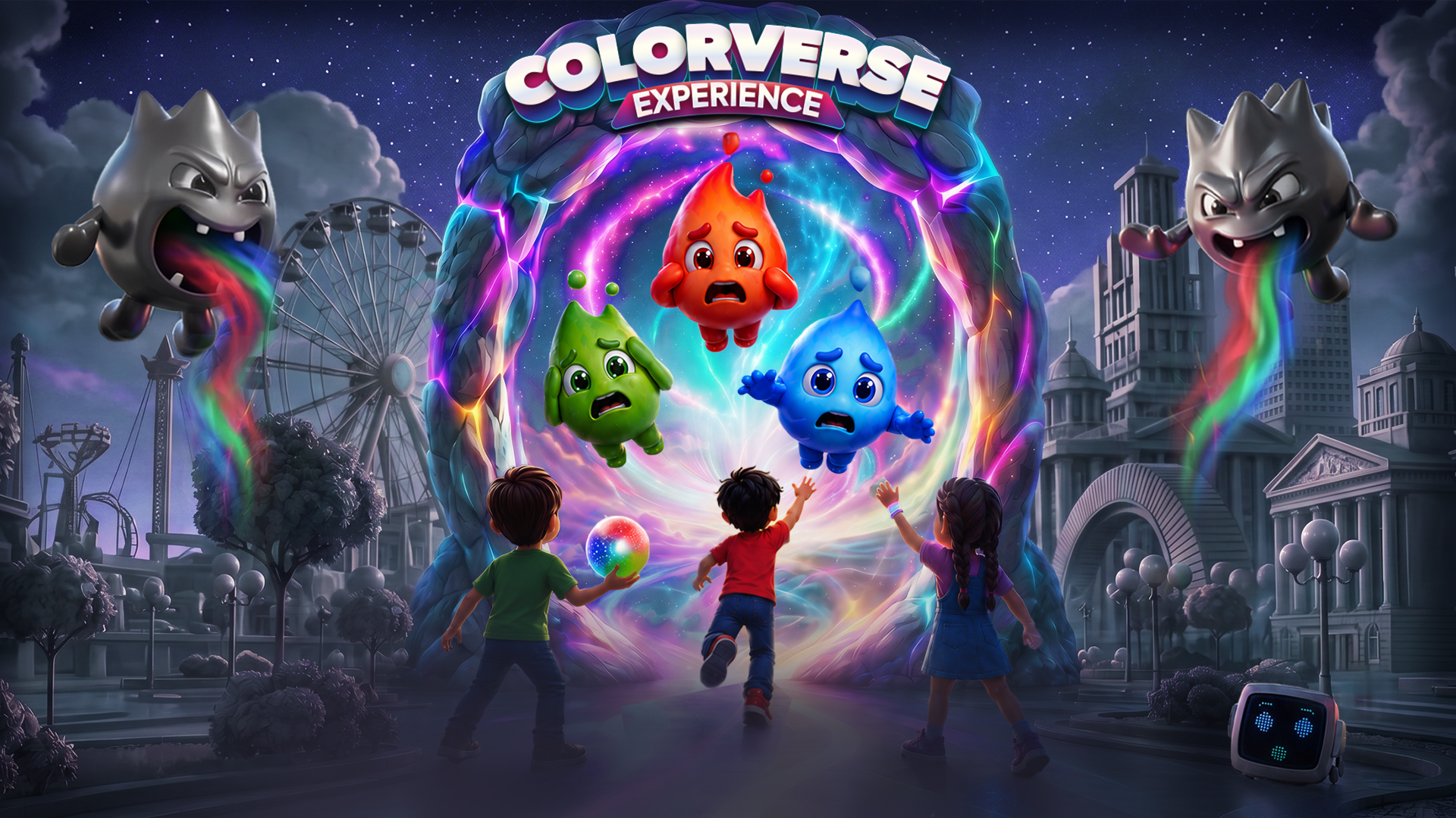 Colorverse Experience
