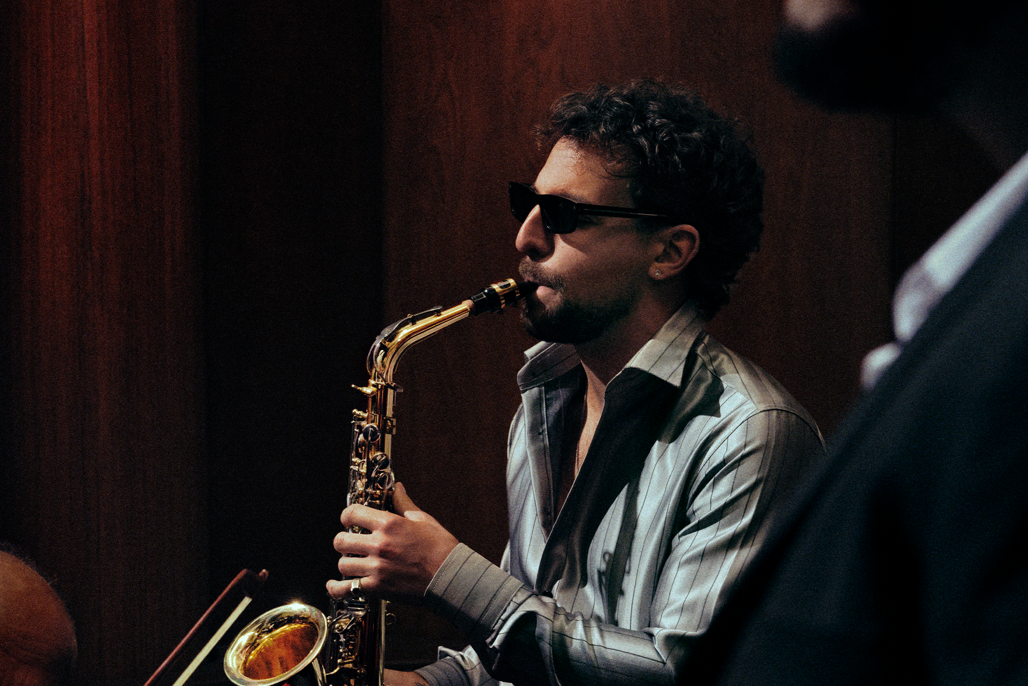 Concierto de Saint Levant