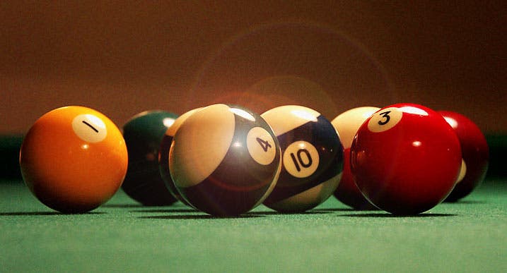 Qatar World Cup 10 Ball 2025
