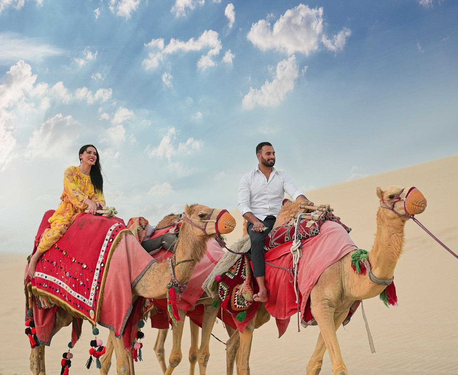 Eid Getaway at Regency Sealine Camp