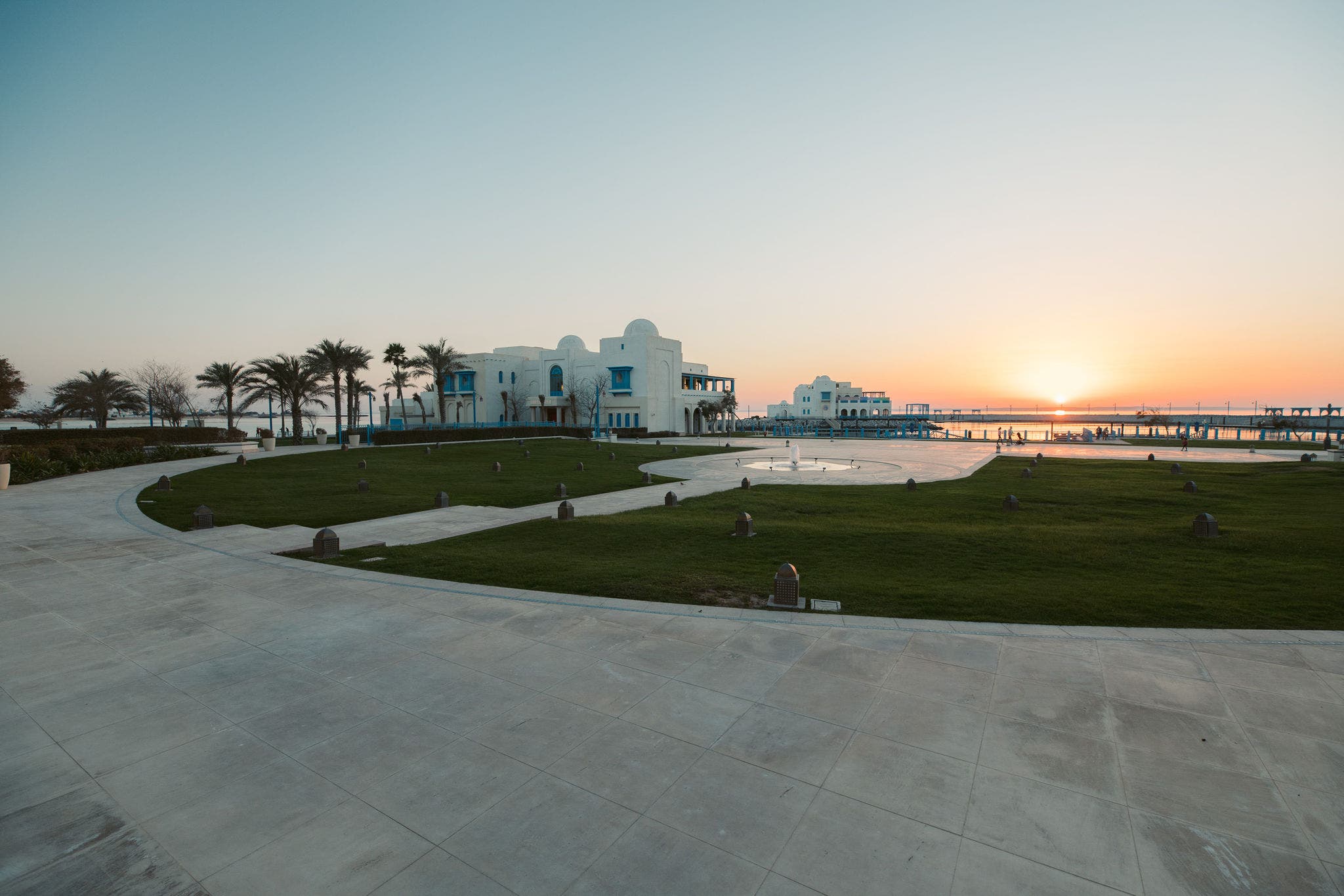 10 unique ways to enjoy a Doha sunset