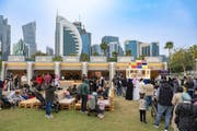 Qatar International Food Festival 2026 | QIFF 2026