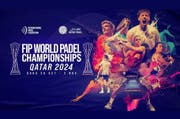 بطولة العالم للبادل FIP 2024