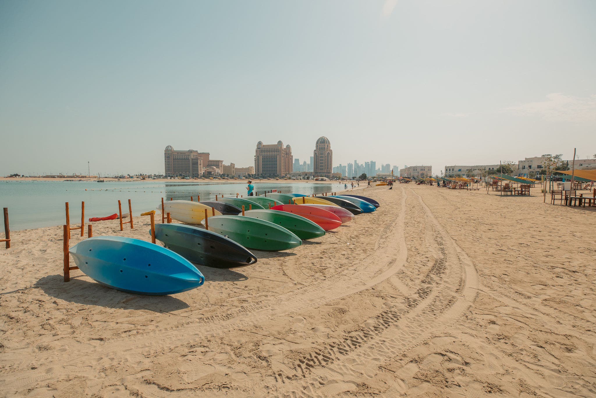Spiaggia di Katara (Doha)