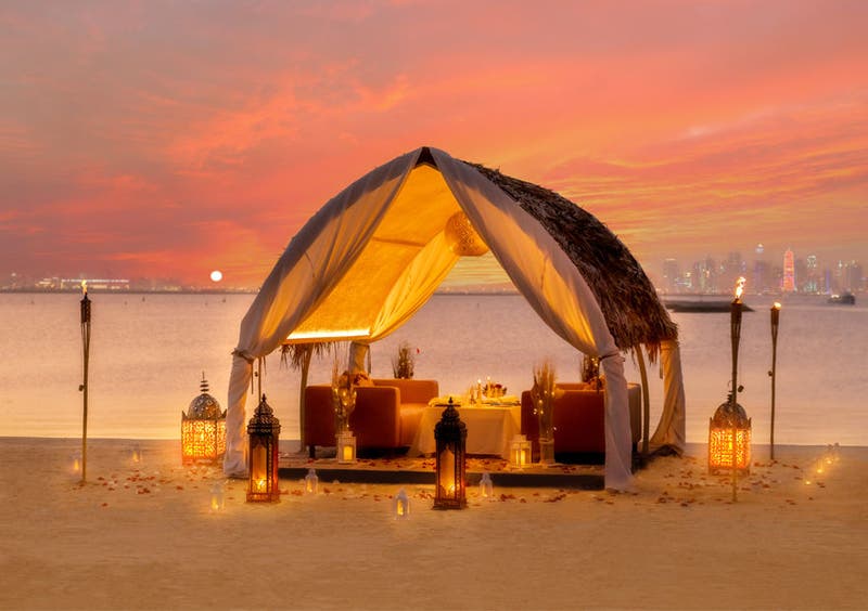 Be worlds away at Banana Island Resort Visit Qatar